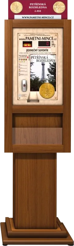 AUTOMAT NA 3 MOTIVY