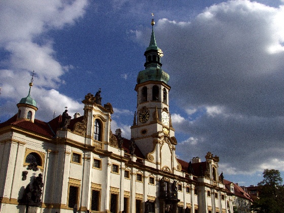 Loreta Praha – Svatá Chýše – prodej ukončen, doprodej v e-shopu