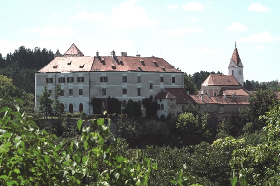 Hrad Bítov