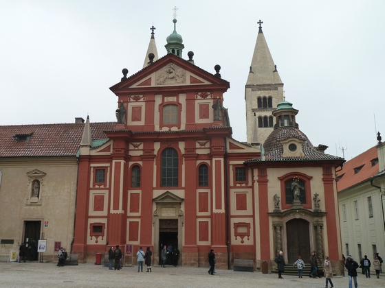 Bazilika sv. Jiří