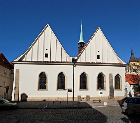 Betlémská kaple ČVUT