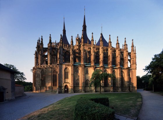 Chrám sv. Barbory