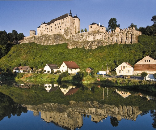 Hrad Český Šternberk