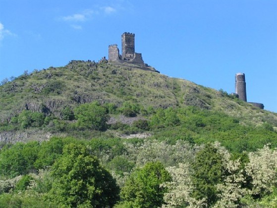 Státní hrad Hazmburk