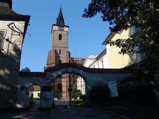 Klášter Sázava