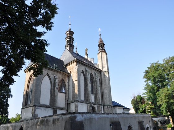 Kostnice Sedlec – Kutná Hora