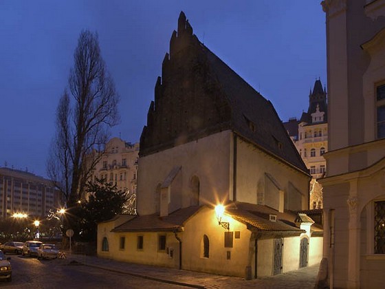 Staronová synagoga