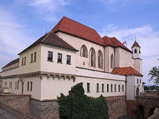 Hrad Špilberk