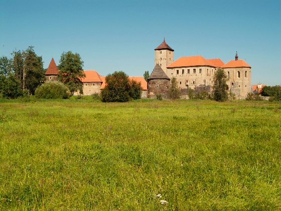 Vodní Hrad Švihov