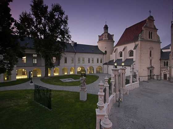 Arcidiecézní muzeum v Olomouci – kočár