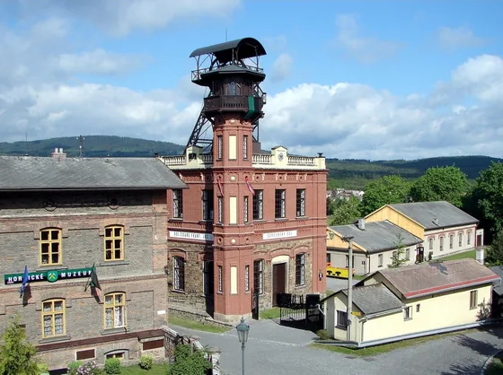Hornické muzeum – Ševčínský Důl
