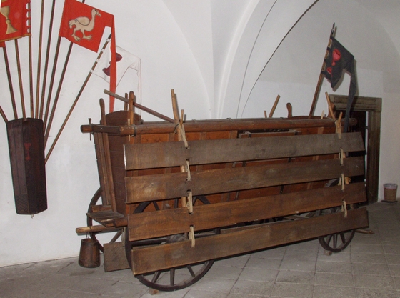 Husitské muzeum Tábor