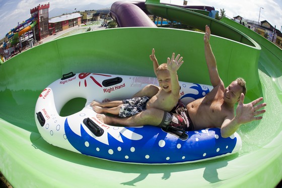 Aquapark Tatralandia