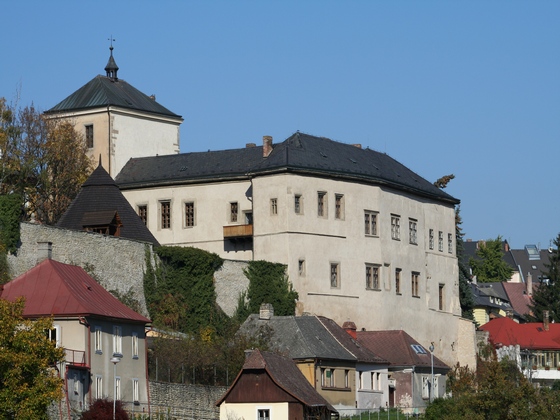 České muzeum stříbra