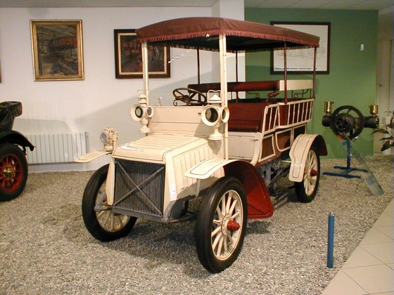 Regionální muzeum v Kopřivnici – prasident