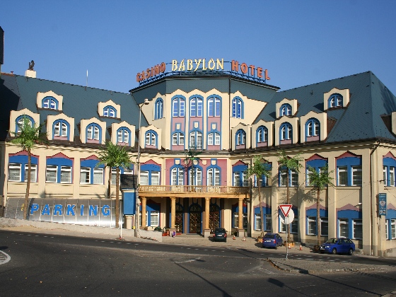 Centrum Babylon Liberec
