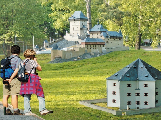 Park Boheminium – Karlštejn prodej ukončen – doprodej v e-shopu