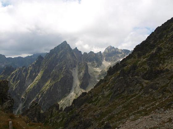 Vysoké Tatry – Hrebienok