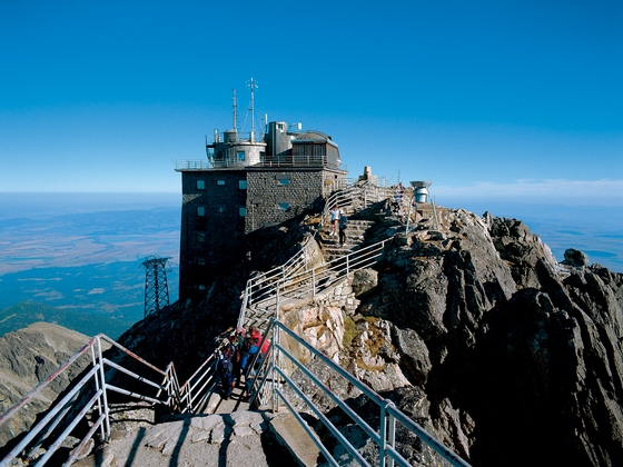 Vysoké Tatry – Lomnický Štít