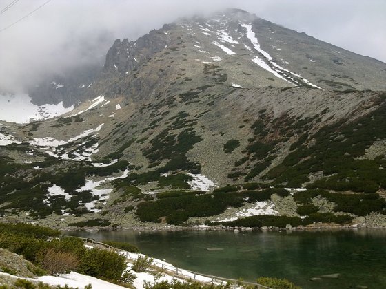 Vysoké Tatry – Skalnaté Pleso