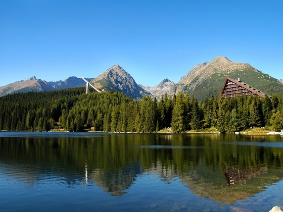 Štrbské pleso