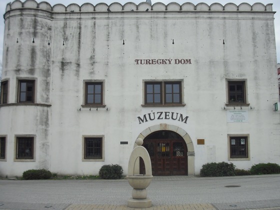 Turecký dom Senec