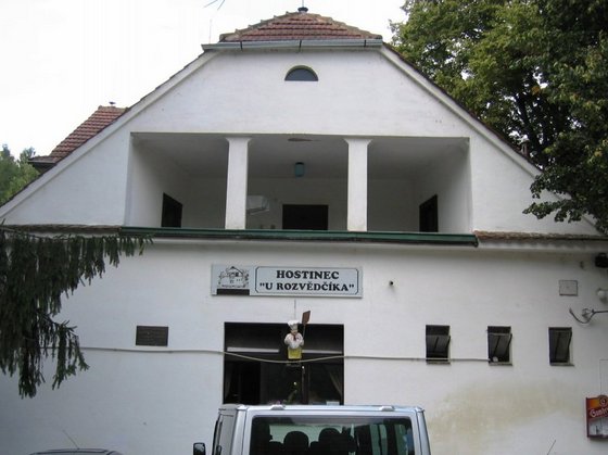 Hostinec u Rozvědčíka