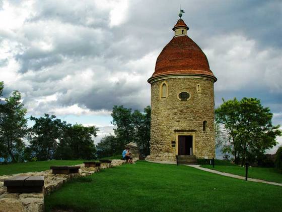 Skalica – Rotunda