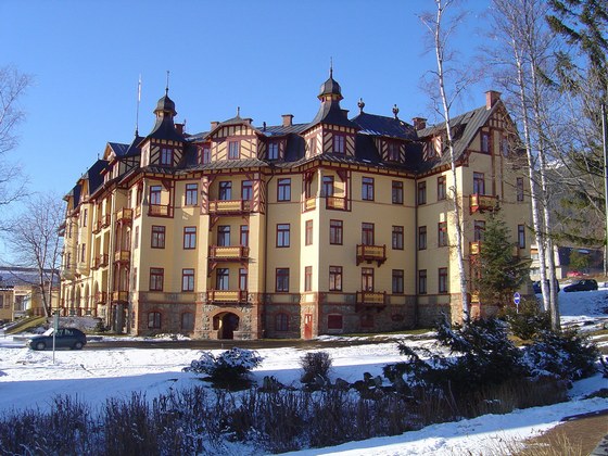 Vysoké Tatry – Starý Smokovec