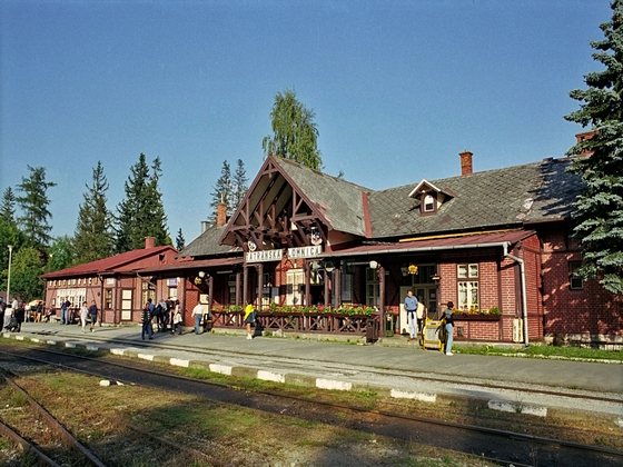 Vysoké Tatry – Tatranská Lomnica
