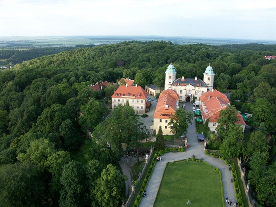 Zámek Książ