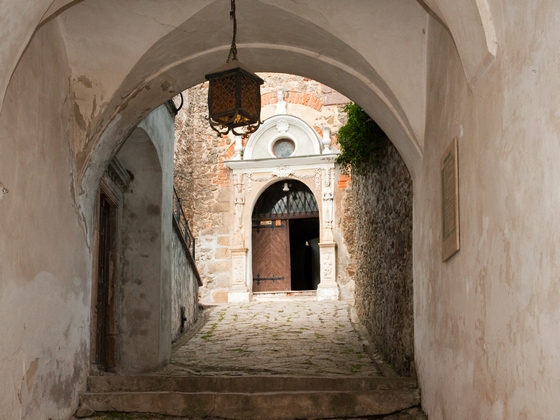Zámek Grodno