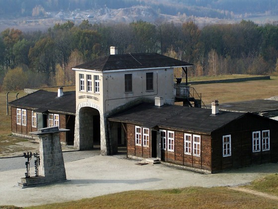 Muzeum Gross-Rosen w Rogoznicy