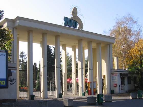 ZOO Wroclaw – Waran Nilowy