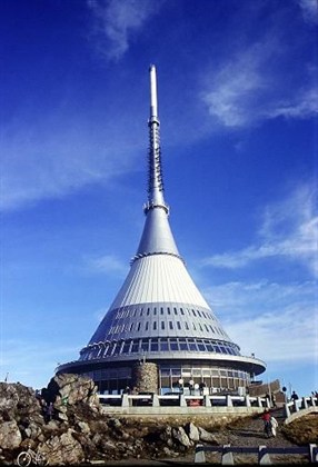 Hotel Ještěd