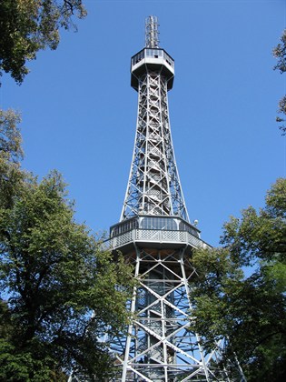 Petřínská rozhledna