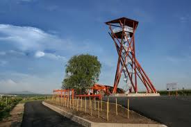 Rozhledna Slunečná – Velké Pavlovice