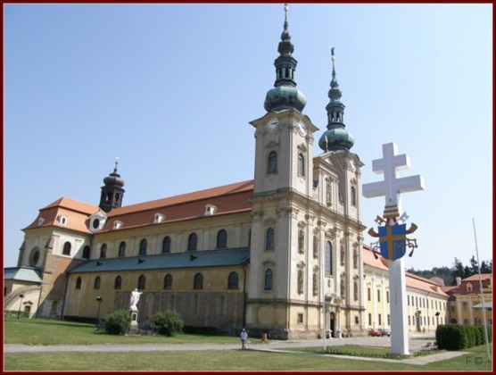 Velehrad – Cyril a Metoděj