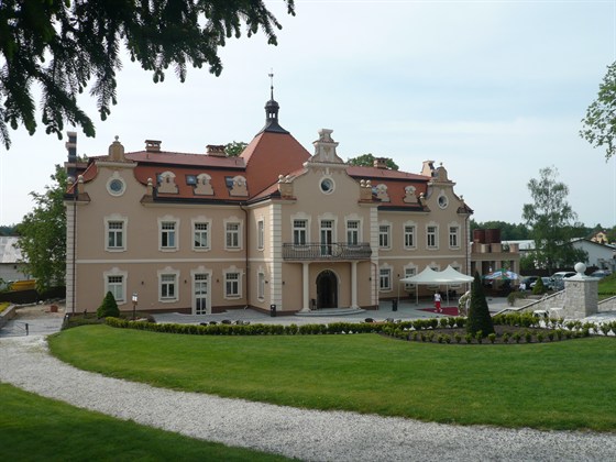 Zámek Berchtold