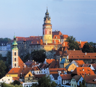 Zámek Český Krumlov
