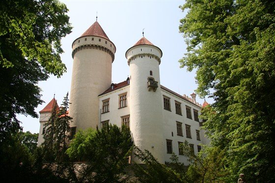 Zámek Konopiště – Sarajevo
