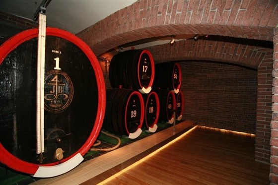 Muzeum Becherovky
