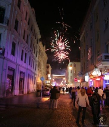 Stodolní ulice