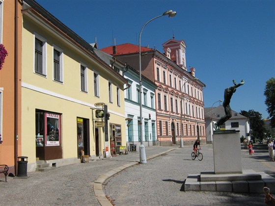 Nové město na Moravě