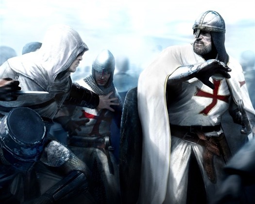 Řád templářských rytířů
