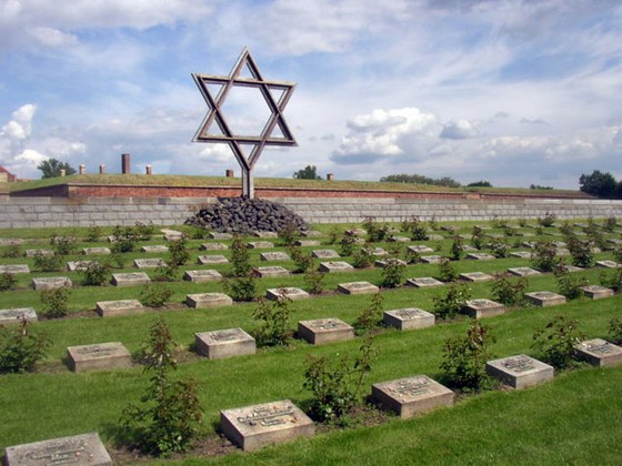 Památník Terezín