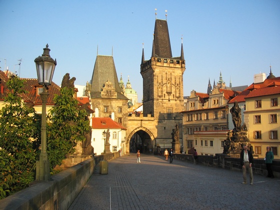 Karlův most – Malostranská mostecká věž