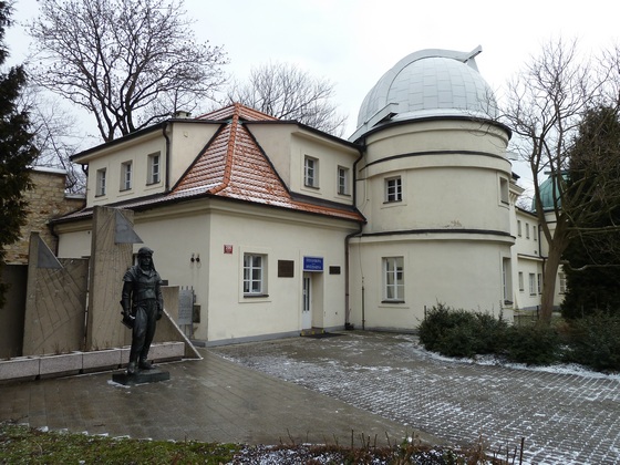 Štefánikova hvězdárna