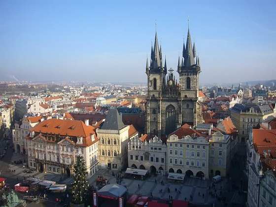 Staroměstská radnice