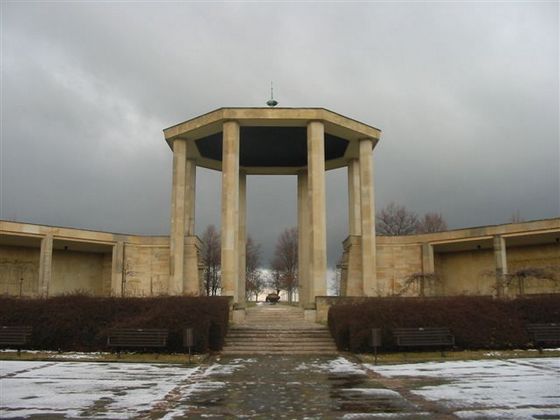 Památník Lidice